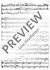 Hindemith Variations - Score and Parts