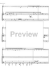 Foglie d'album - Score