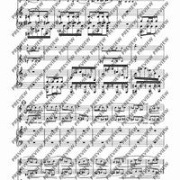 Scenes - Score and Parts