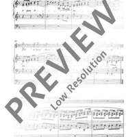 Kirchen-Sonate D Minor