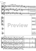 5 Frammenti sinfonici - Violin 1