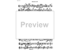 Wind Trio - Bb Clarinet