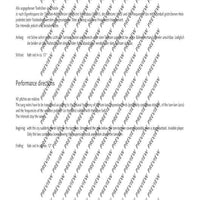 Voi(es)x métallique(s) - Performing Score