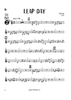 Leap Day - Bb Instrument 2
