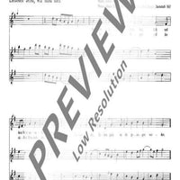 Choräle und Geistliche Lieder - Performing Score