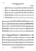 Concertino da Camera: First Movement - Full Score
