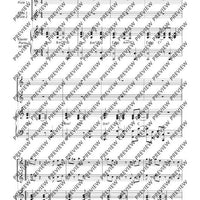"Crazy Rag" meets "Old Swing" - Score and Parts