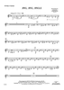 Jing, Jing, Jingle - Bass Clarinet