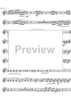 Prelude and Fugue F Major BWV 856 - Bb Trumpet