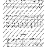 Start Point - Score and Parts