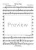 The Red Planet - Alto Saxophone