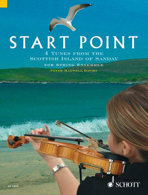 Start Point - Score and Parts