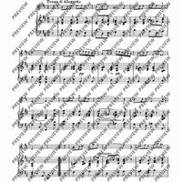 Sicilienne and Rigaudon