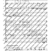 Variations on ‘El cant dels ocells’ (The Song of the Birds) - Choral Score