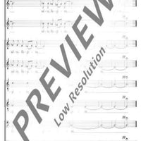 Salve Regina - Choral Score