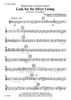 Humoresque on Jerome Kern's Look for the Silver Lining (With some extra padding) - Alto Clarinet