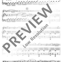 The Caliph of Baghdad in D major