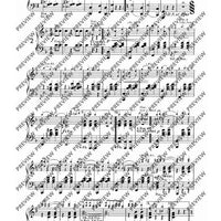 Wiener Blut - Score and Parts