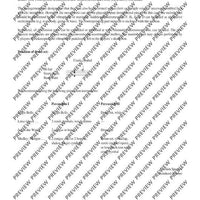 Percussion in Winterland - Score and Parts