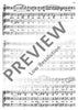 Vier Chorlieder - Choral Score