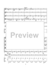 Slavonic Dance No.7, Op.46 - Score