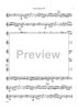 The President's March - Tenor Saxophone