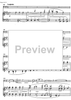 Fantaisie de concert - Score
