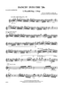 Dancin' Into The '20s: I. Piccalilli Rag / 2 Step - Alto Saxophone