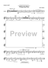 Whispering Pines - Bb Clarinet 2