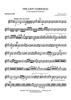 The Lion Tamer Rag - Bb Clarinet
