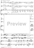 Clarinet Sonata, Op. 14, Movement 3 - Piano Score