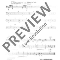 Orpheus - Set of Parts