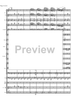 Final Galop from the Guard of Amager - Score