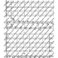 Three Dances - Score and Parts