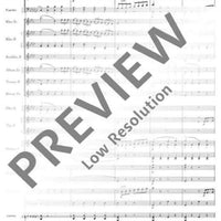 Der Barbier von Sevilla - Score