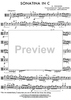 Sonatina in C