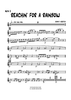 Reachin' For a Rainbow - Alto Saxophone 2