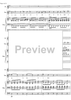 O Presul magne - Score