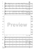 Cosmic Fanfare - Full Score