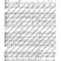 Deutsche Messe - Choral Score