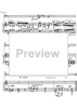 Choral Metamorphoses - Score