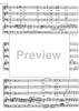 Messa breve in Re (Missa brevis in D Major) - Score