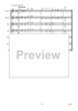 Three Preludes - Score