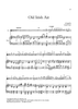 Old Irish Air - Piano Accompaniment