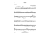 Wave - Bb Clarinet