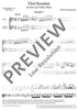 Three Sonatas - Performing Score