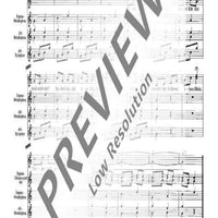 Paralipomena - Vocal And Performing Score