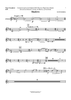 Shadows - Tenor Saxophone