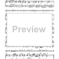 The Violinist's Wedding Album for Violin and Keyboard - Piano