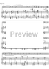 Moments d'été - Score